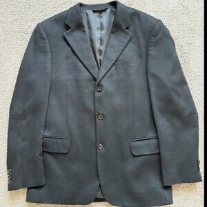Barneys New York Black Sports Coat